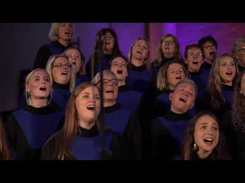 Gospelchor Rejoice - Thy will be done (arr. Roland Orthaus)