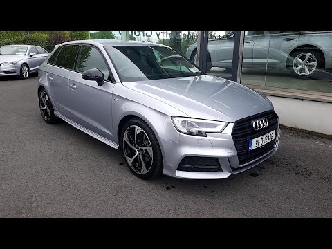 Audi Approved:plus Drogheda 191D12486 - 2019 Audi A3 1.6 TDI 116 S-LINE  35...