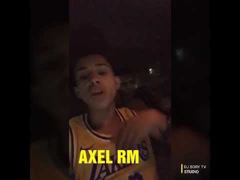 AXEL RM (EL MENOR DE PONCE)