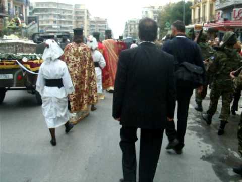 Sv. Dimitrij Solunsky I - Grecko