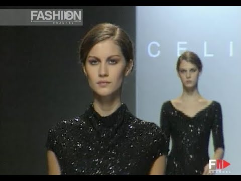 CELINE Fall Winter 1998 1999 Paris - Fashion Channel