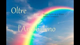 Musik-Video-Miniaturansicht zu Oltre l'Arcobaleno (Over the Rainbow italian version) Songtext von Non/Disney Fandubs