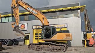 Pelle sur chenilles Case CX300C à vendre - Image 4 | Machineryline CD Pelle sur chenilles Case CX300C | Image 4 - Machineryline