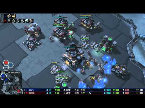 Stork v Yoda G3 - HSC Top 8 Tournament