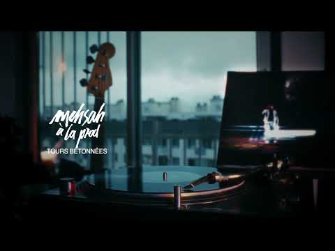MEHSAH - TOURS BETONNEES ( TYPE BEAT MEHSAH ) ( Instrumental )