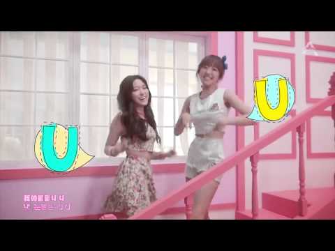 apink U you 中字