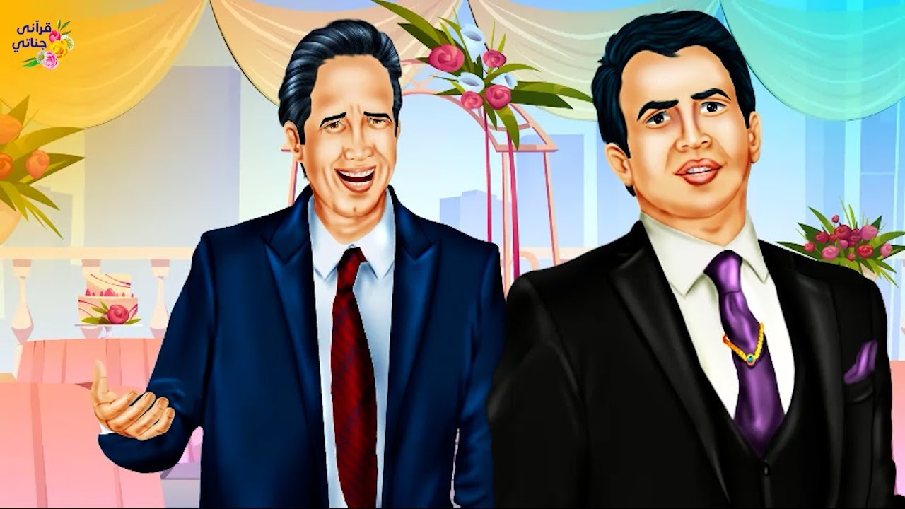 قصة عجيبة دعى هذا الرجل جميع الجيران إلى زفاف ابنه الوحيد ولما لم يحضر جاره غضب والمفاجأة