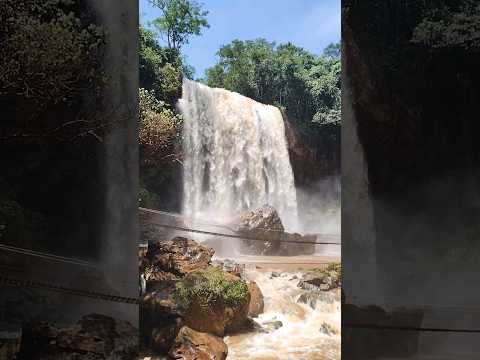 Salto do Ariranha | Ariranha do Ivaí #ariranhadoivai #saltodoariranha #natureza #cachoeira #paraná