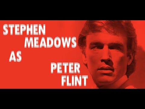 Tribute to Stephen Meadows as Peter Flint on Santa Barbara