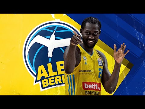 CHRIST KOUMADJE | 2023 Alba Berlin Highlights