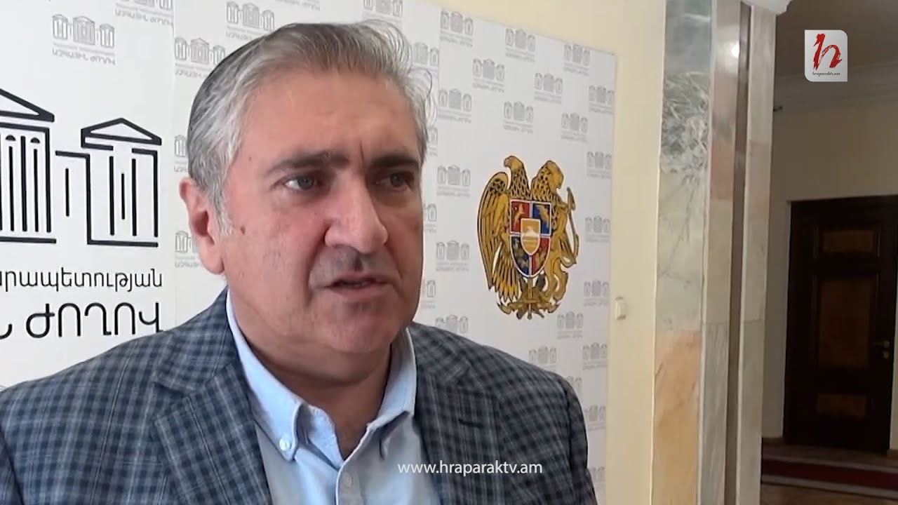 Աստղաբաշխական թվեր են. Հայաստանի պարտքը 12 մլրդ է, նախատեսում են 1 մլրդ էլ ավելացնել. Խաչատրյան