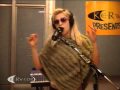 Gram Rabbit performing "Off With Your Head" on KCRW