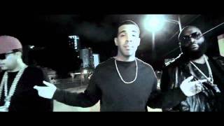 Rick Ross - Stay Schemin' (feat. Drake &amp; French Montana) Official Music Video [Download link]