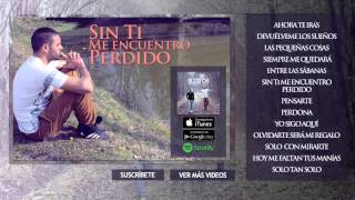 Los Rebujitos - Sin ti me encuentro perdido (Audio oficial)