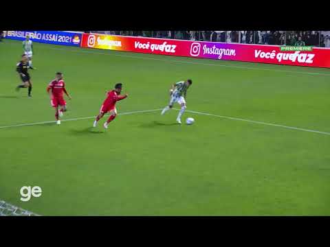 JUVENTUDE 2 x 1 INTER - 10/11/2021 - BRASILEIRÃO