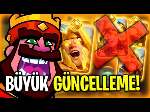 Supercell Killed the Champion Cards!