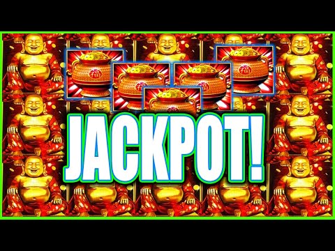 Es ist endlich soweit!!! Doppelter Bonus-Jackpot beim Happy & Prosperous Dragon Link Slot