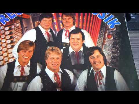 DIE LUSTIGEN THUMERSBACHER  auf  zur  schmittenhöhe 1981