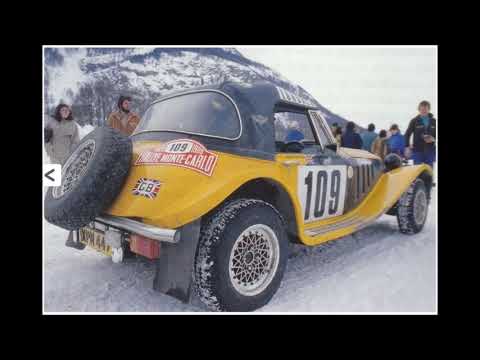 Thumbnail for Panther car Lima 80' races by Car