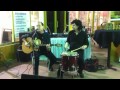 George Zhen ~"Napolean Solo & Digital Oxide" ~LIVE @ Grand Opening; North Beach Art Gallery