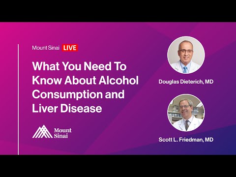 What You Need To Know About Alcohol Consumption & Liver Disease