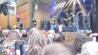 Rigor Mortis - &quot;Mummified&quot; Live at KIT XII (Pt.1)