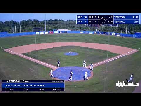 Hoofddorp Pioniers - Curaçao Neptunus