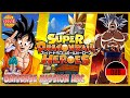 SUPER DRAGON BALL HEROES DEUTSCH GERMAN SEASON 1 UNIVERSE MISSION ARC FAN DUB