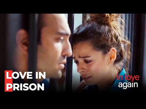 Zeynep And Fatih Is In Prison - In Love Again