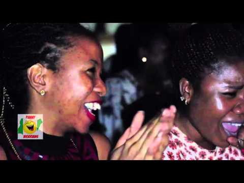 Very Funny Comedian Bash - Nigerian Comedy Skit