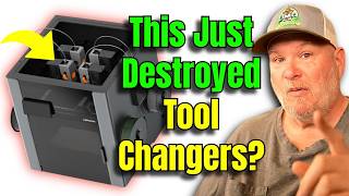 Better Than a Tool Changer? New 3D Printer Coming!