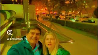 POR CALLE 7 NORTE - VIÑA DEL MAR - CHILE 🇨🇱