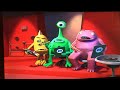 Jack S DVD Opening Of Monster S Inc Disc 2