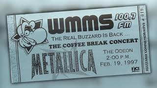 Metallica Coffee Break - Devils Dance (un-censored)