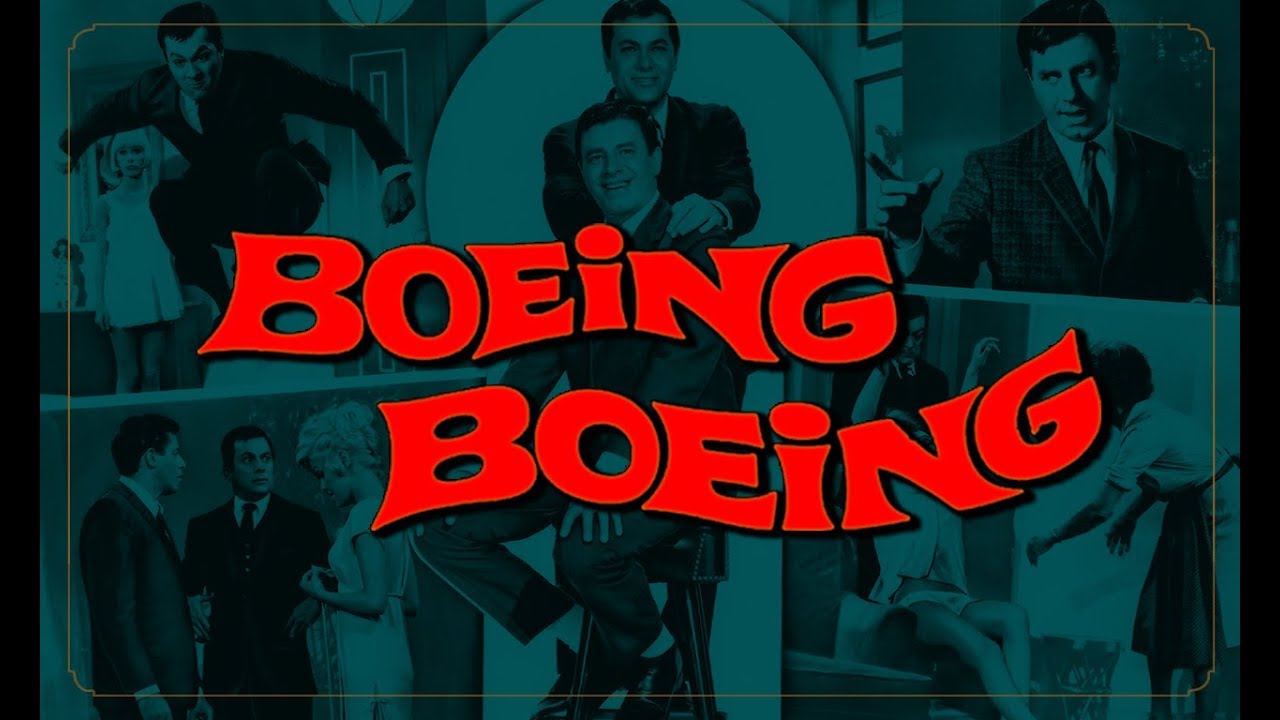 Miniature de la vidéo Boeing Boeing (1965) du film Boeing Boeing