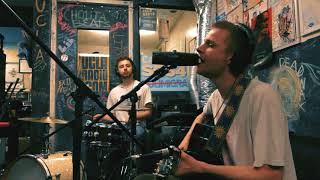 Happyness - Victor Lazzaro&#39;s Heart (Live on UCLA Radio)