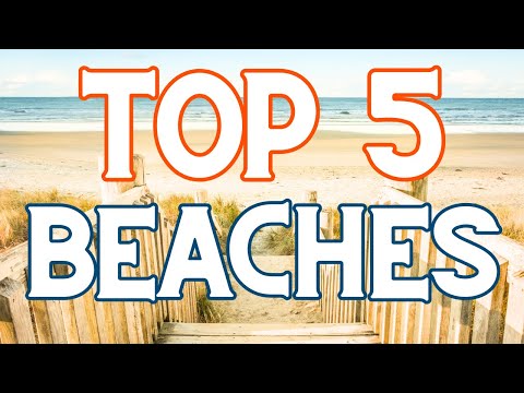 Experience the Top Five Stunning Beaches on Massachusetts South Shore