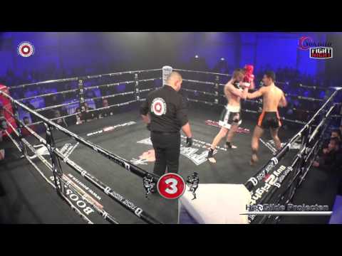 SOKUDO FIGHT NIGHT - Henri van Dijk vs Bilal Kadiri