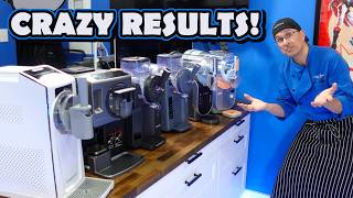 6 Slushie Machines Tested Head to Head! | Which One Wins?