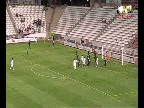 CMT/CBTV. PreTemp. 2012-13. Resumen ALBACETE 1 - REAL MADRID CASTILLA 2