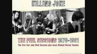 Killing Joke Change Peel Session