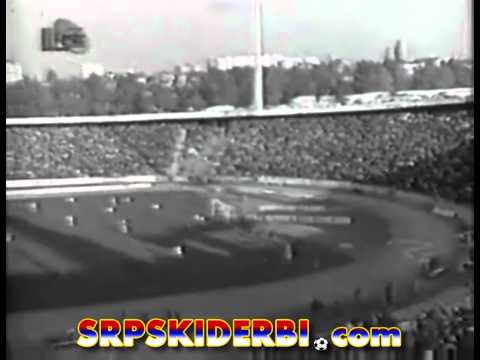 49. Veciti Derbi /  Partizan - Crvena Zvezda 0:1 (24.10.1971)