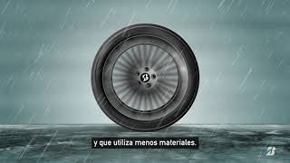 El neumático del futuro de Bridgestone (subt.castellano) Trailer