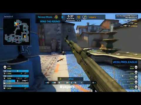 Ofnu 4k site hold | ESL CSGO Pro League Closed Qualifier.