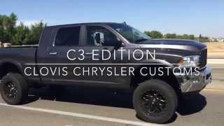 preview picture of video 'CLOVIS CHRYSLER CUSTOMS'