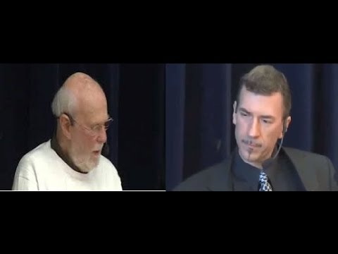 Christianity vs. Atheism Debate Dave Hunt vs. Professor Christopher diCarlo (FULL)