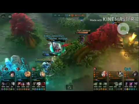 Samuel CP jungle Montage