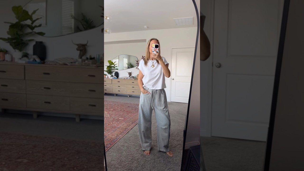 The best lounge pants!