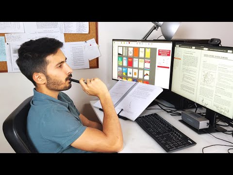 How to Write a State of the Art for your Thesis