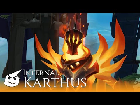 Infernal Karthus.face